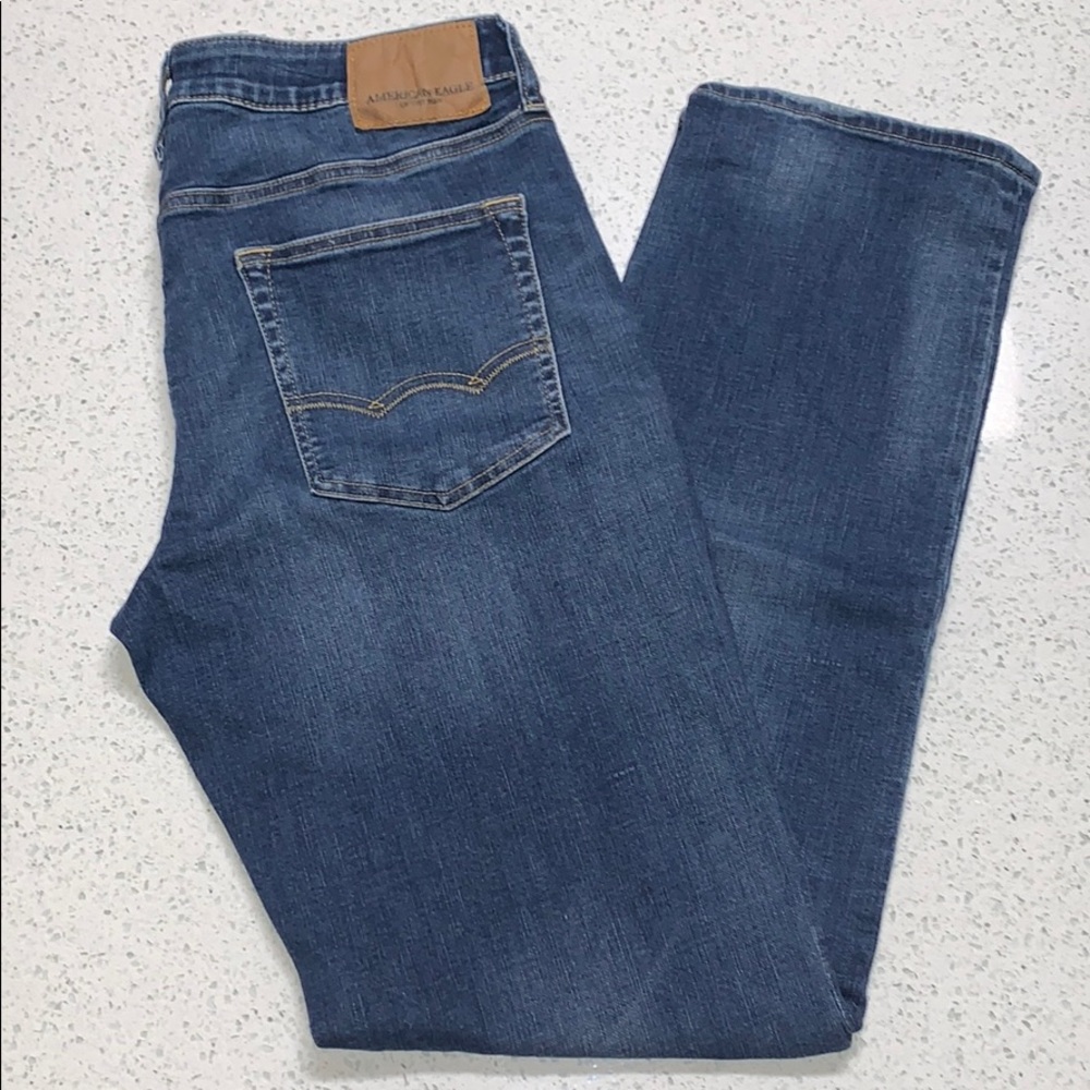 Original Straight American Eagle Jeans